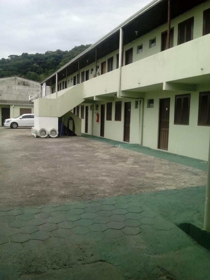 Hotel Pousada Guaratuba Zewnętrze zdjęcie