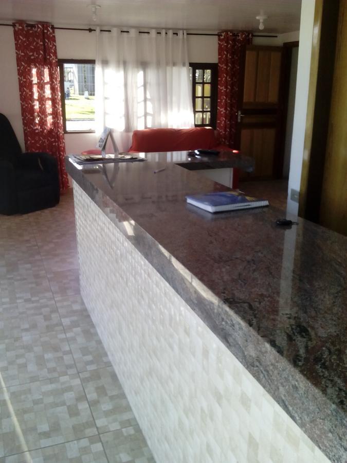 Hotel Pousada Guaratuba Zewnętrze zdjęcie